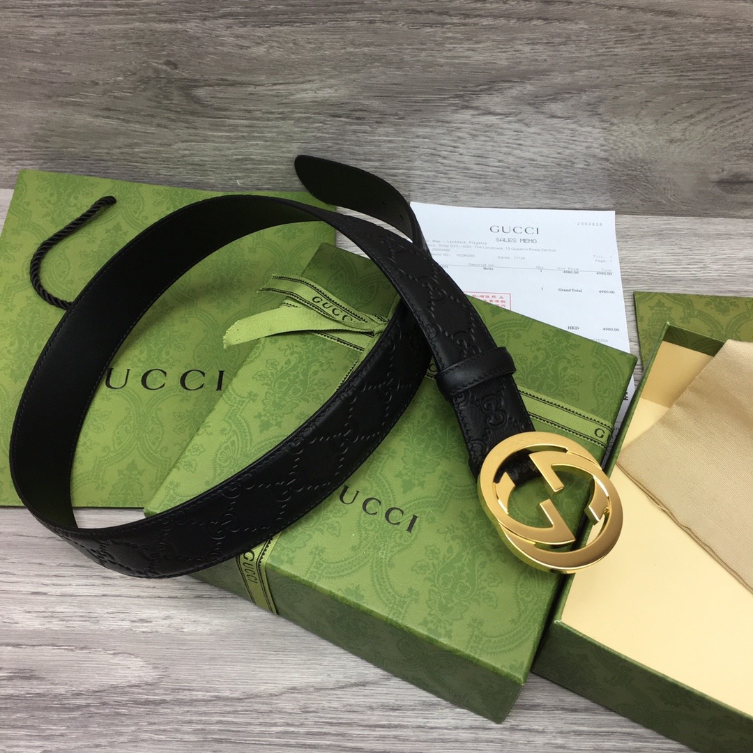 Gucci Belt-4CM